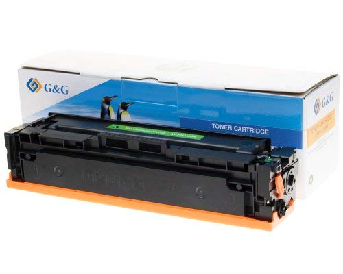 G&G kompatibler Toner als Ersatz für HP 410A/ CF410A schwarz G&G kompatibler Toner als Ersatz für HP 410A/ CF410A schwarz von G&G