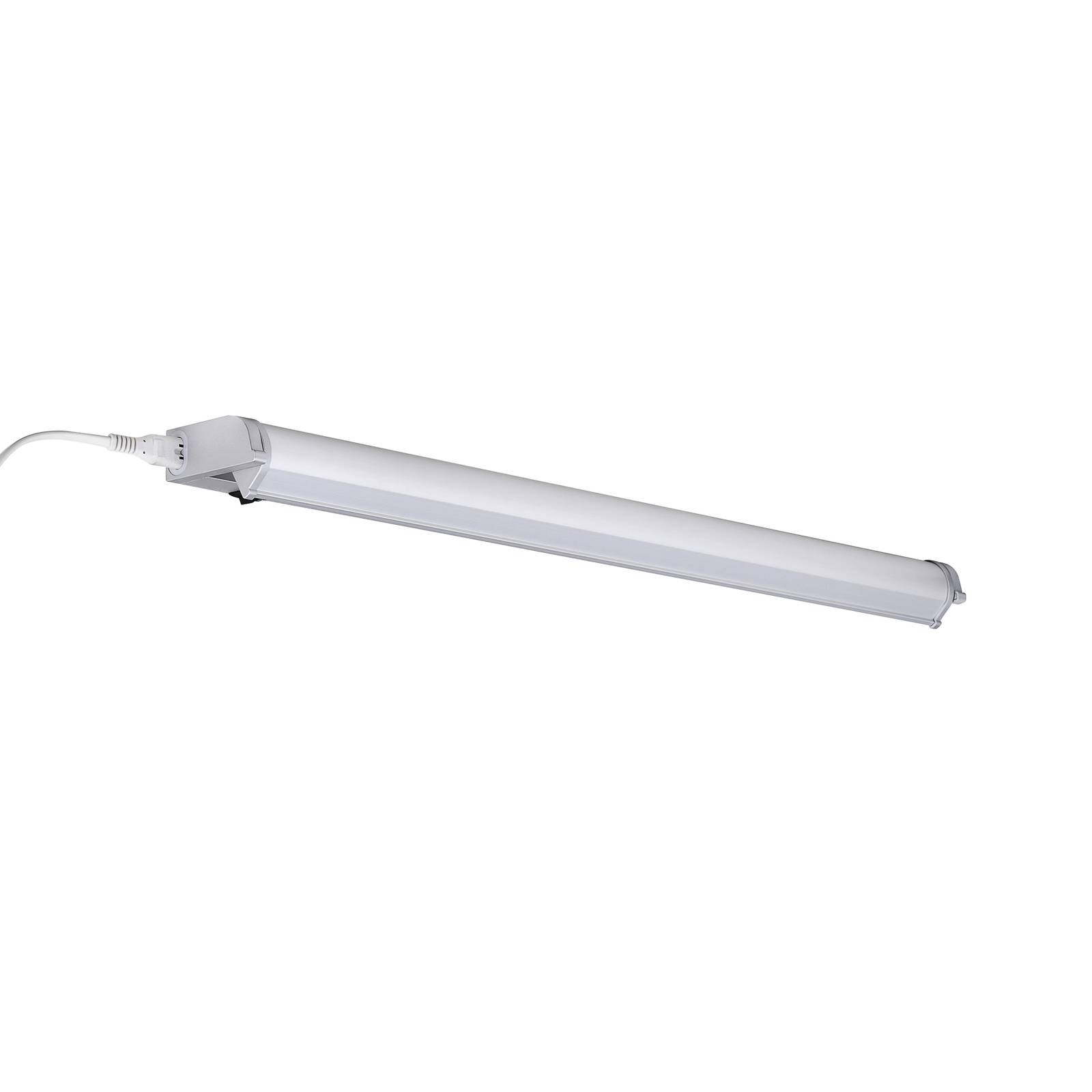 LED-Wandleuchte 957010102, Länge 57,6 cm, silber, 4.200 K LED-Wandleuchte 957010102, Länge 57,6 cm, silber, 4.200 K von G & L Handels GmbH