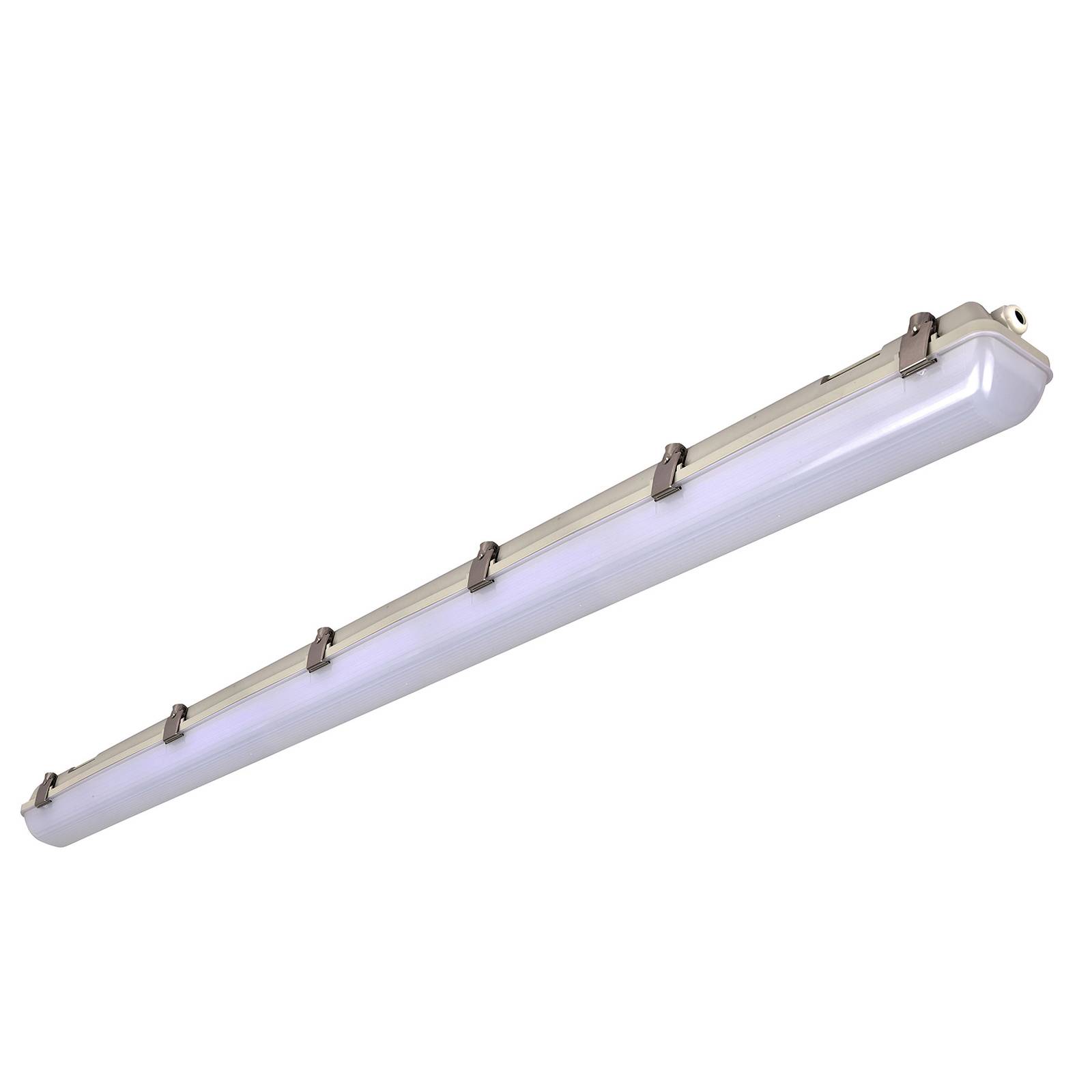 LED-Feuchtraumleuchte 659, grau, 156 cm, 50 W LED-Feuchtraumleuchte 659, grau, 156 cm, 50 W von G & L Handels GmbH