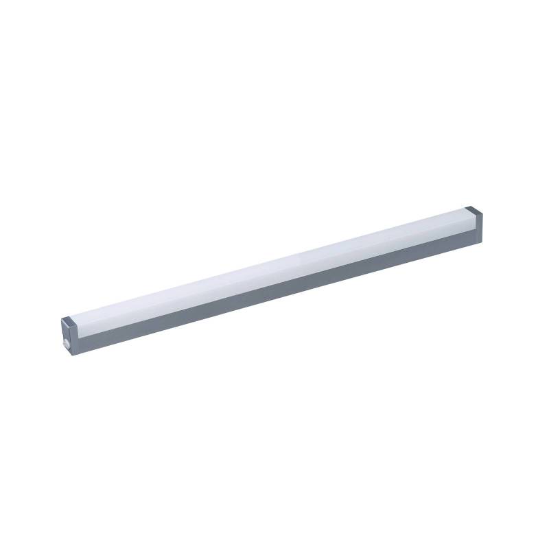 LED-Wandleuchte 512116102, titanfarben, 4.200 K, Schalter von G & L Handels GmbH