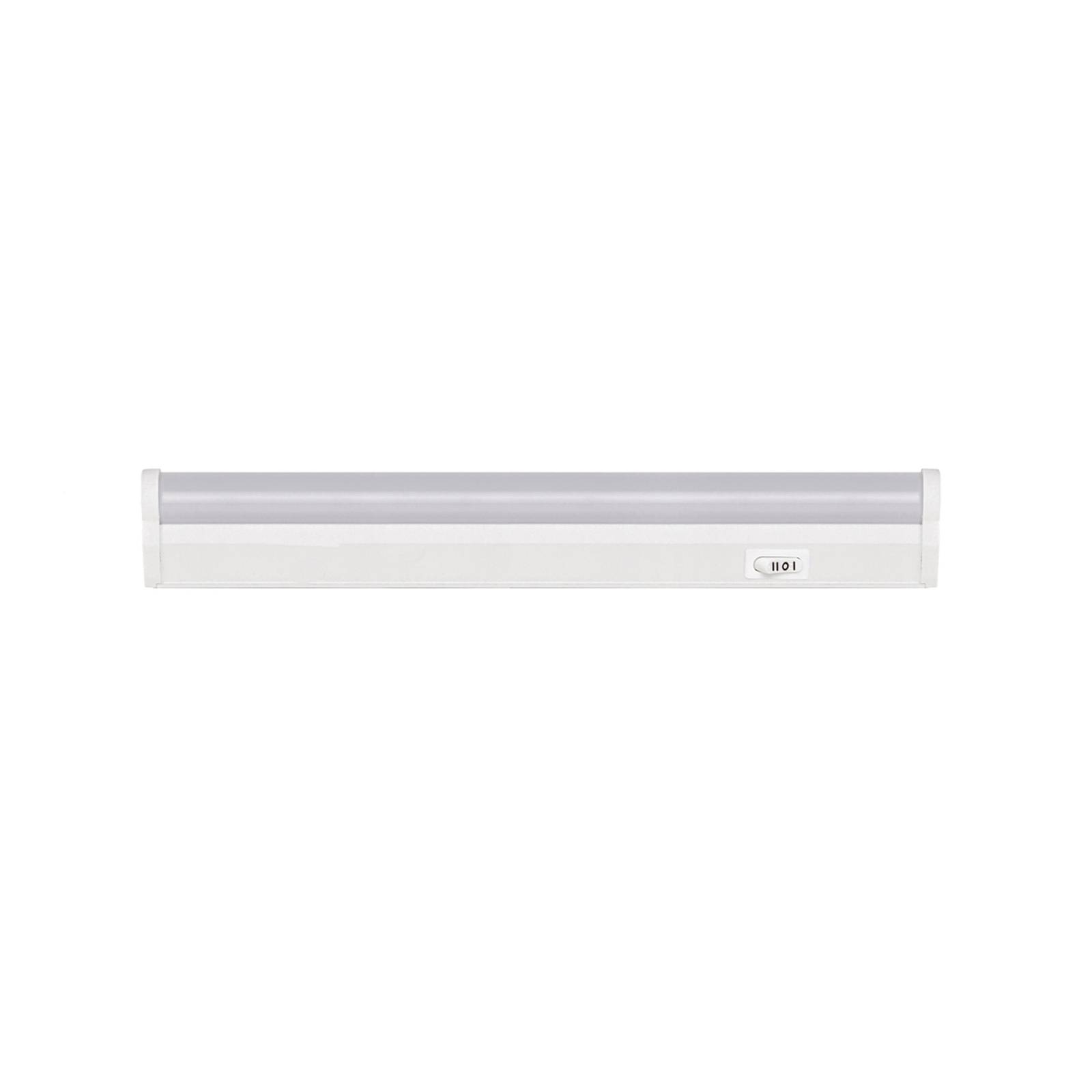LED-Lichtleiste 982106200, Länge 54 cm, weiß, 3000/4000K LED-Lichtleiste 982106200, Länge 54 cm, weiß, 3000/4000K von G & L Handels GmbH