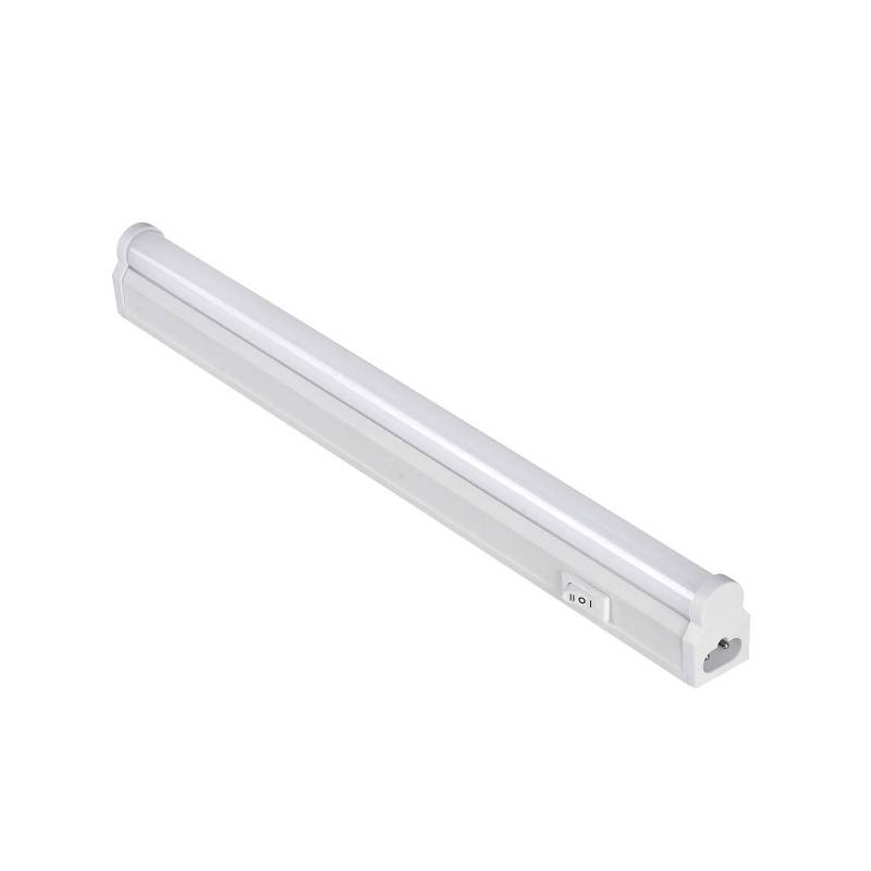 LED-Lichtleiste 982109200, Länge 87,5 cm, weiß, 3000/4000K von G & L Handels GmbH