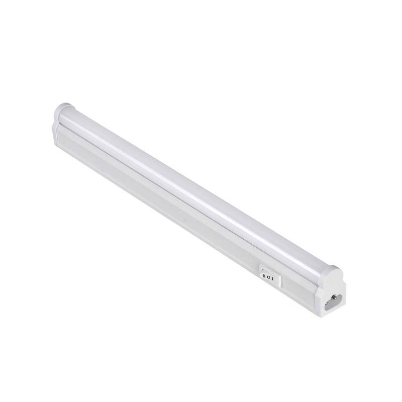 LED-Lichtleiste 982113200, Länge 117,5 cm, weiß, 3000/4000K von G & L Handels GmbH