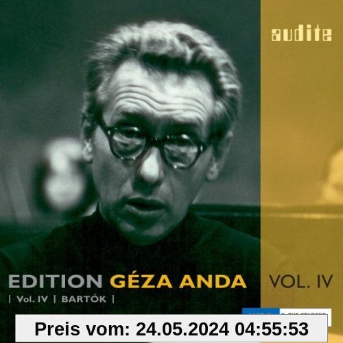 Klavierkonzerte 1 & 2/Suite F.Klavier Op.14/+ von G. Anda