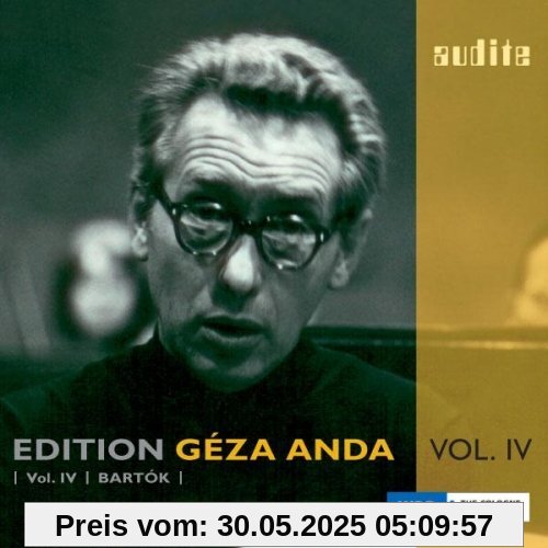 Klavierkonzerte 1 & 2/Suite F.Klavier Op.14/+ von G. Anda
