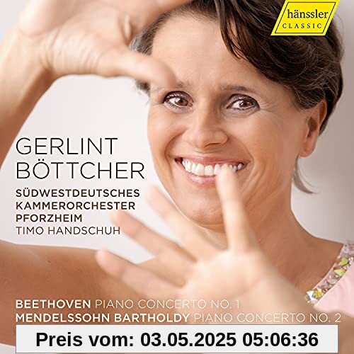 Piano Works and Concertos Piano Works and Concertos von G. Böttcher
