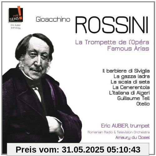 La Trompette de l Opera Airs C von G. Rossini