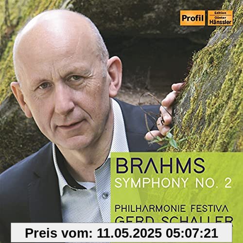 Brahms Sinfonie 2 in d Major-Live Recording von G. Schaller