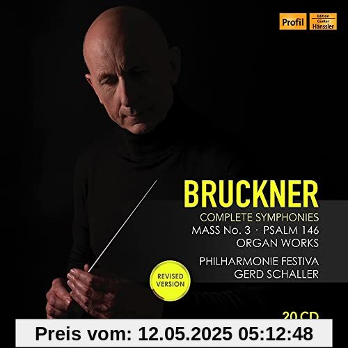 Bruckner Complete Symphonies von G. Schaller
