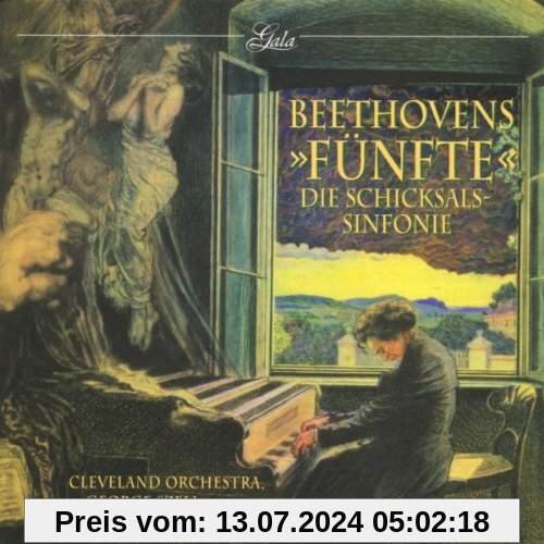 Gala - Beethovens Fünfte - Die Schicksalssinfonie von G. Szell