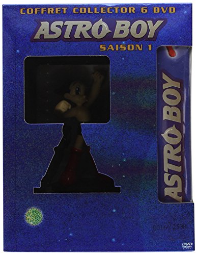 Astro Boy, L'Intégrale Saison 1 - Coffret Collector Limitée Digipack 6 DVD [Inclus la figurine d'Attakus] [FR Import] von G.C.T.H.V.
