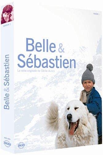 Belle et Sébastien : L'intégrale saison 1 - Coffret 3 DVD [FR Import] von G.C.T.H.V.