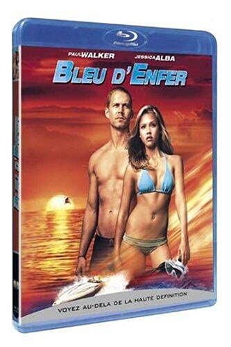 Bleu d'enfer [Blu-ray] [FR Import] von G.C.T.H.V.