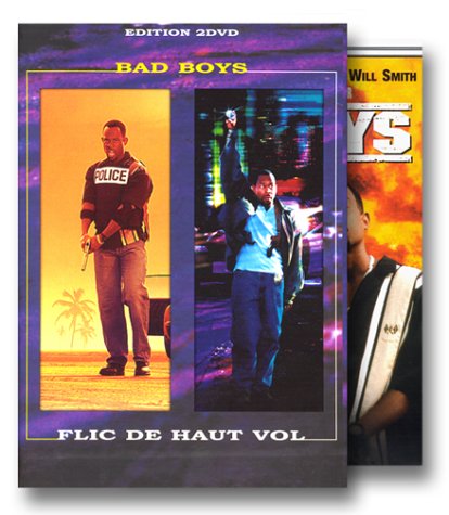 Coffret Action 2 DVD : Bad Boys / Flic de haut vol [FR Import] von G.C.T.H.V.