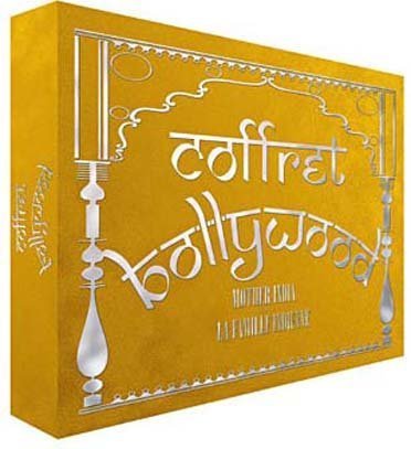 Coffret Bollywood 4 DVD : Mother India / La Famille indienne [inclus les Posters, les photos, le calendrier 2005 et de l'encens] [FR Import] von G.C.T.H.V