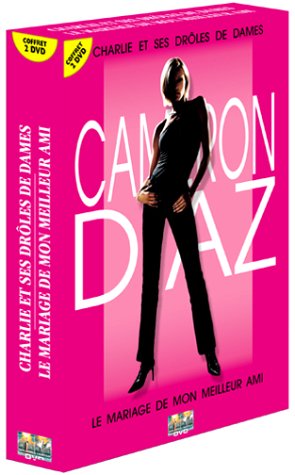 Coffret Cameron Diaz 2 DVD : Le Mariage de mon meilleur ami / Charlie et ses drôles de dames [FR Import] von G.C.T.H.V.