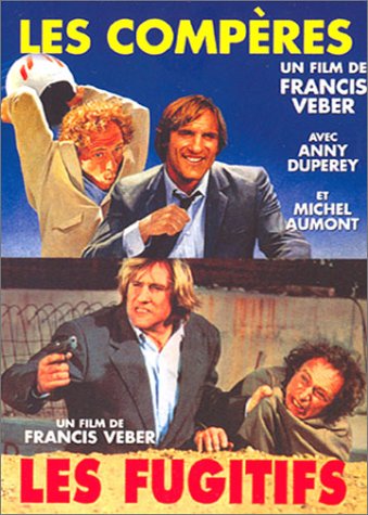 Coffret Francis Veber : Les Fugitifs / Les Compères - Édition 2 DVD [FR Import] von G.C.T.H.V.