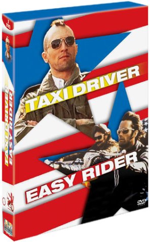 Coffret Mythe du cinéma 2 DVD : Easy Rider / Taxi Driver [FR Import] von G.C.T.H.V.