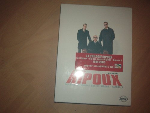 Coffret Ripoux 3 DVD - L'Intégrale : Les Ripoux / Ripoux contre Ripoux / Ripoux 3 [FR Import] von G.C.T.H.V.