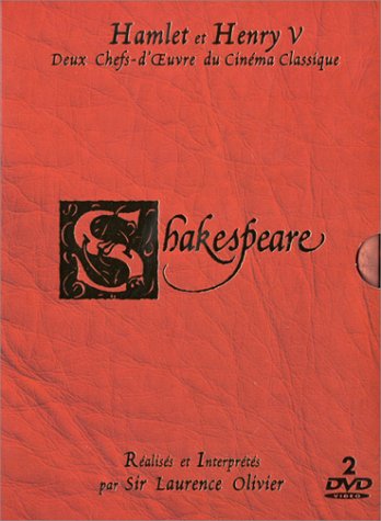 Coffret Shakespeare 2 DVD : Hamlet / Henry V [FR Import] von G.C.T.H.V.