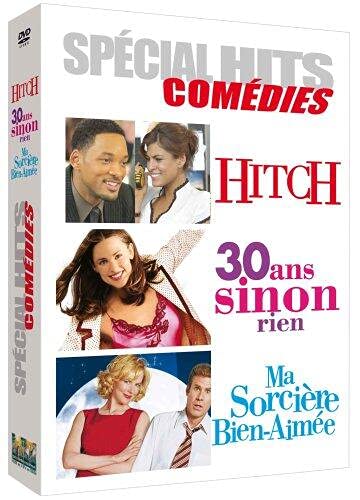 Coffret Special Hits Comédie : Hitch / 30 ans sinon rien / Ma sorcière bien aimée - Coffret 3 DVD [FR Import] von G.C.T.H.V.