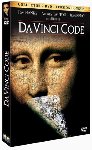 Da Vinci Code - Coffret Digipack Collector 2 DVD (Version longue). Le film avec 28 minutes de scènes supplémentaires exclusives + DVD bonus avec près de 2 heures de compléments. [FR Import] von G.C.T.H.V.