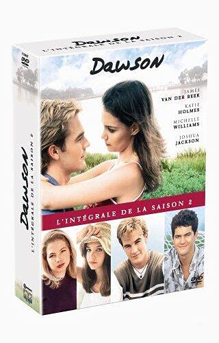 Dawson : L'Intégrale Saison 2 - Coffret Digipack 6 DVD [FR Import] von G.C.T.H.V.