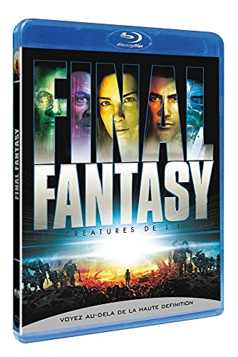 Final fantasy: les creatures de l'esprit [Blu-ray] [FR Import] von G.C.T.H.V.