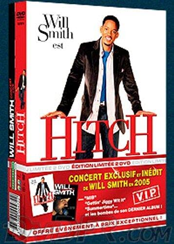 Hitch - Expert en séduction / Will Smith : Concert inédit et exclusif - Coffret 2 DVD [FR Import] von G.C.T.H.V.