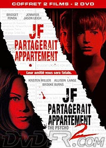 JF partagerait appartement 1 et 2 - Coffret 2 DVD [FR Import] von G.C.T.H.V.
