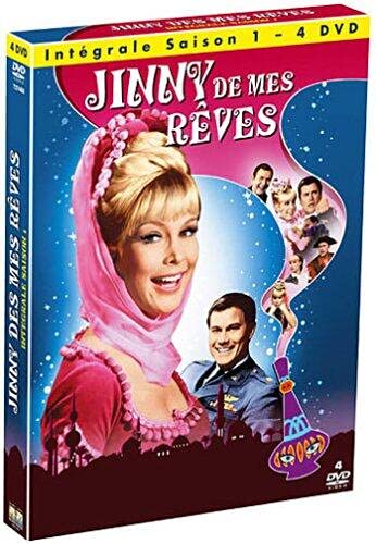 Jinny de mes rêves : L'intégrale saison 1 - Coffret 4 DVD [FR Import] von G.C.T.H.V.