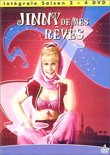 Jinny de mes rêves : L'intégrale saison 2 - Coffret 4 DVD [FR Import] von G.C.T.H.V.
