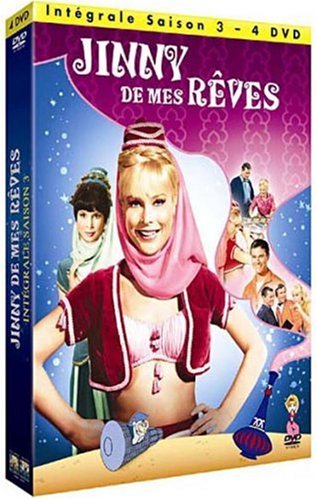 Jinny de mes rêves : L'intégrale saison 3 - Coffret 4 DVD [FR Import] von G.C.T.H.V.