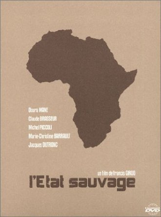 L'Etat sauvage - Coffret Digipack 2 DVD [inclus un livret 12 pages] [FR Import] von G.C.T.H.V.