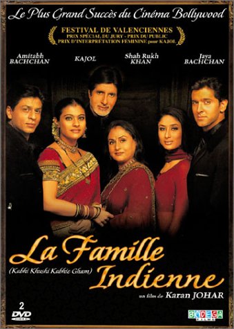 La Famille indienne - Édition Collector 2 DVD [FR Import] von G.C.T.H.V