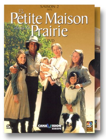 La Petite maison dans la prairie : La Saison 2 (1975) - Coffret 3 DVD [FR Import] von G.C.T.H.V.
