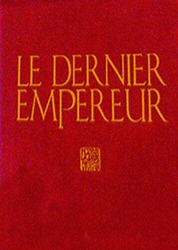 Le Dernier empereur - Coffret Prestige 3 DVD [FR Import] von G.C.T.H.V.
