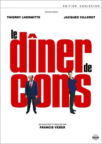 Le Dîner de cons - Edition Collector 2 DVD [FR Import] von G.C.T.H.V.