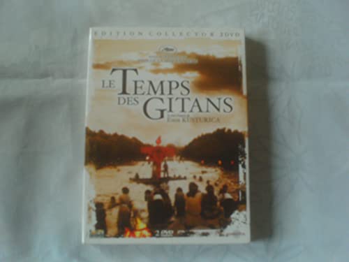 Le temps des gitans - Edition Collector 2 DVD [FR Import] von G.C.T.H.V.