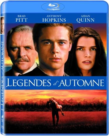 Légendes d'automne [Blu-ray] [FR Import] von G.C.T.H.V.