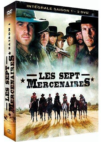 Les Sept mercenaires, saison 1 - Coffret 3 DVD [FR Import] von G.C.T.H.V.