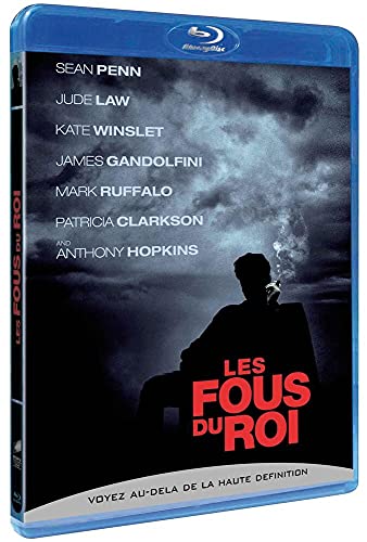 Les fous du roi [Blu-ray] [FR Import] von G.C.T.H.V.