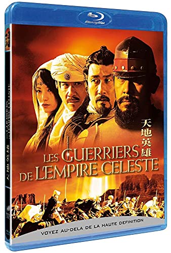 Les guerriers de l'empire céleste [Blu-ray] [FR Import] von G.C.T.H.V.