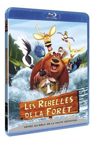 Les rebelles de la forêt [Blu-ray] compatible ps3 [FR Import] von G.C.T.H.V.