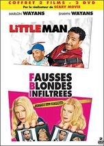 Little man / FBI : Fausses Blondes Infiltrées - Coffret 2 DVD [FR Import] von G.C.T.H.V.