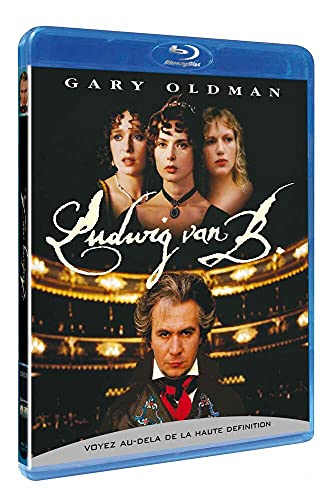 Ludwig van b [Blu-ray] [FR Import] von G.C.T.H.V.
