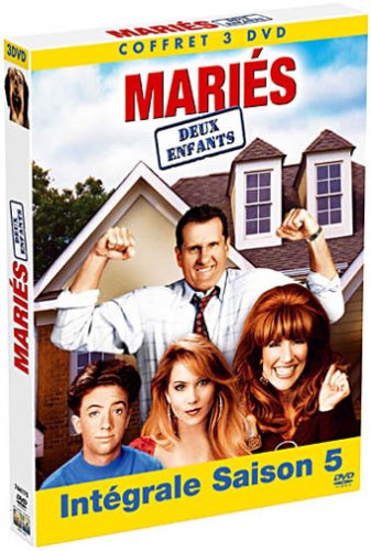 Mariés deux enfants : L'Intégrale Saison 5 - Coffret 3 DVD [FR Import] von G.C.T.H.V.