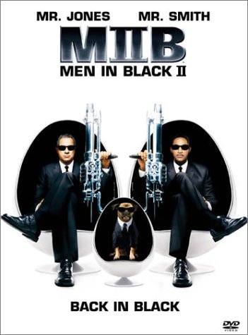 Men in Black II - Édition 2 DVD [FR Import] von G.C.T.H.V.