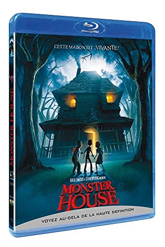 Monster House [Blu-ray] [FR Import] von G.C.T.H.V.