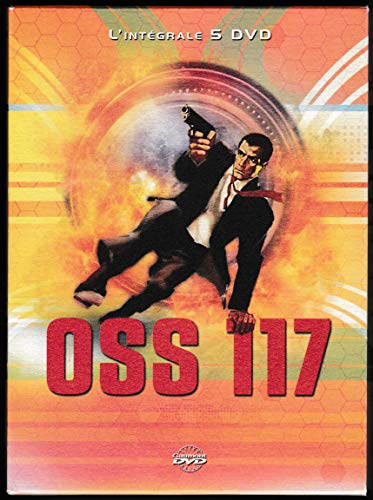 OSS 117 : L'Intégrale - Coffret 5 DVD [inclus un livret de 96 pages] [FR Import] von G.C.T.H.V.